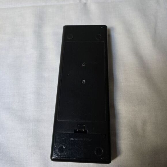 Zenith Remote Control VCR TV Channel Volume Menu Select Record Play Mute - Picture 4 of 5